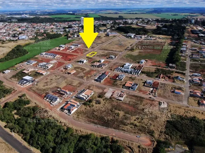 Terreno Imigrantes Carambeí