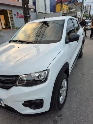 Renault Kwid Zen 1.0 Flex 12V 5P Mec. 2020