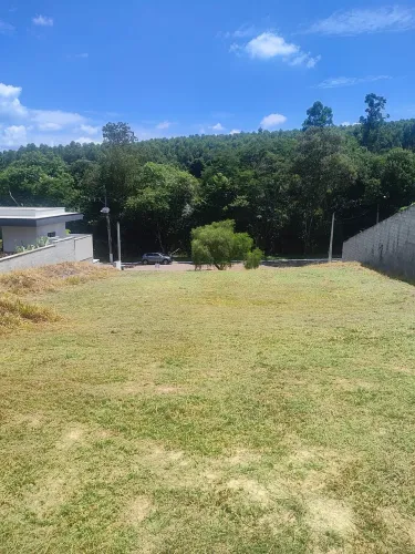 À Venda Lote/Terreno em Recanto Ipanema do Meio - Sorocaba