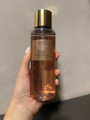 Body Splash Victorias Secrets - Bare Vanilla