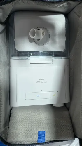 Cpap Philips Dreamstation Auto C/ Umidificador E Modem