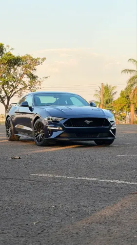 Ford Mustang GT Premium 5.0 V8 2018