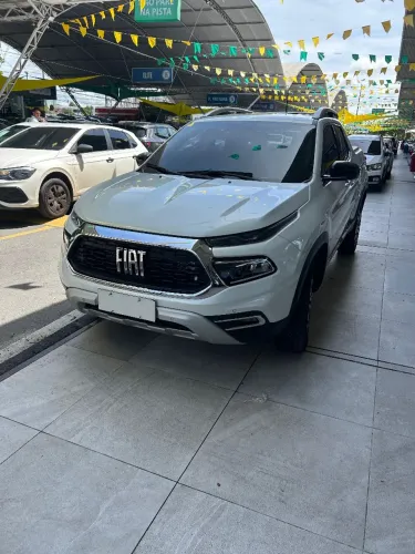 Fiat Toro Volcano 2.0 16V 4X4 TB Diesel Aut. 2024