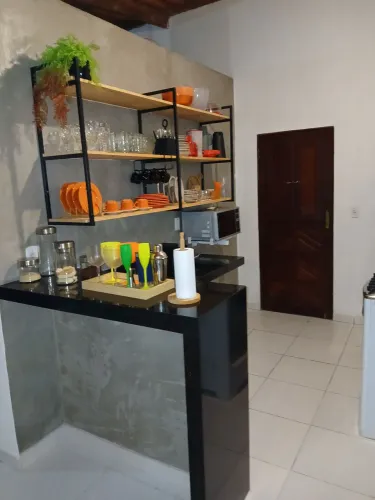 Alugo casa de praia temporada ou anual