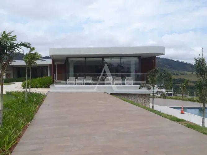 Terreno à venda no Condomínio Residencial Teriva - alto padrão em Bragança Paulista