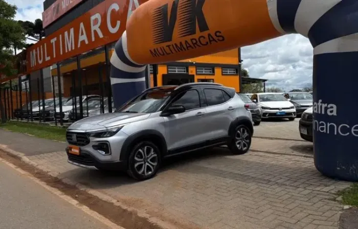 Fiat Pulse Impetus T. 200 Aut. (hibrído) 2025