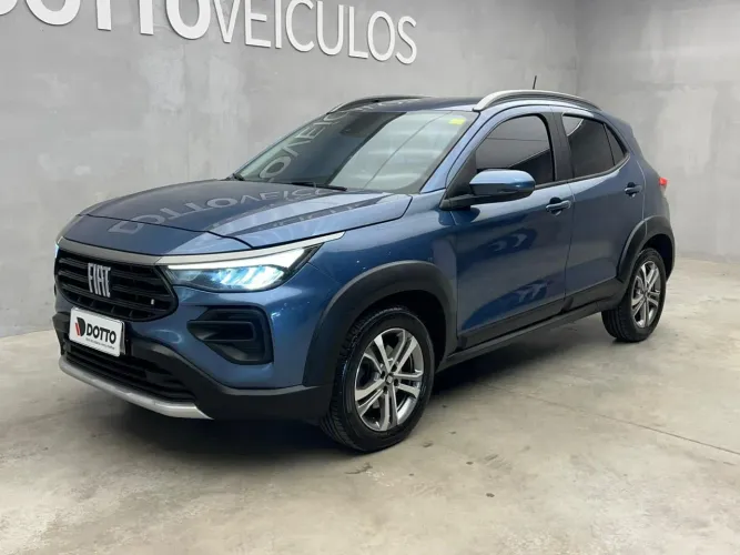 Fiat Pulse Audace 1.0 Turbo 200 Flex Aut. 2022