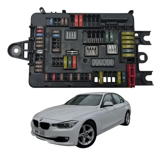 Modulo Caixa Fusivel Bmw 320i 2.0 N20 2013 2017 *
