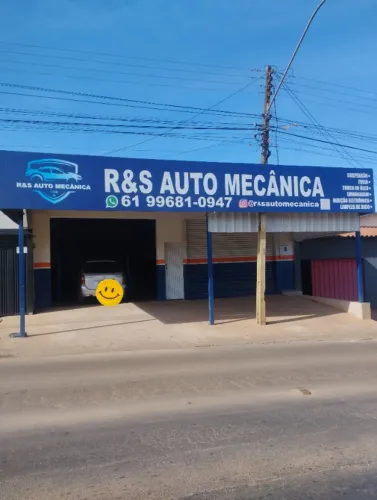 VENDO OFICINA MECÂNICA 