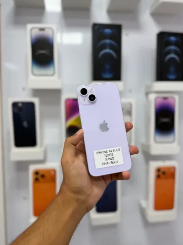 IPHONE 14 PLUS 128 GB 84% 