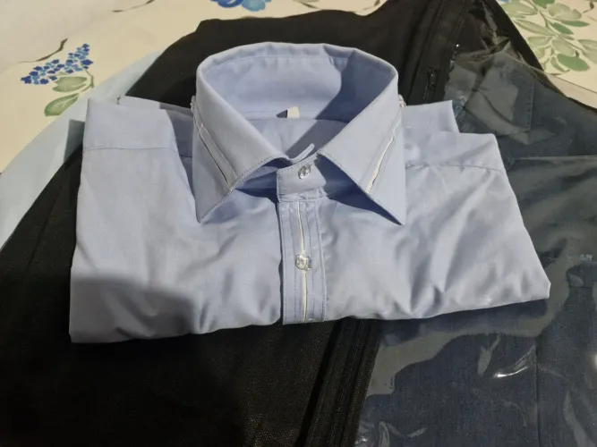 Camisa de grife
