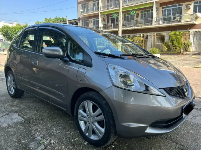 Honda Fit Ex/s/ex 1.5 Flex/flexone 16V 5P Aut. 2012