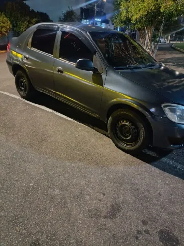 Chevrolet Prisma Sed. JOY 1.4 8V Econoflex 4P 2008