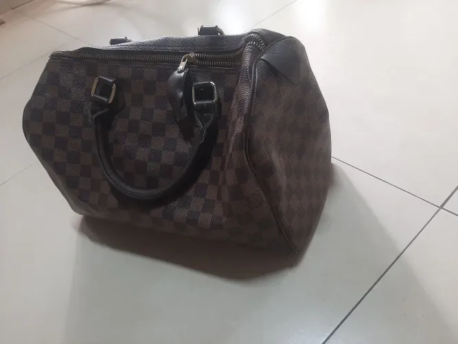 bolsa Louis Vuitton Speedy 1