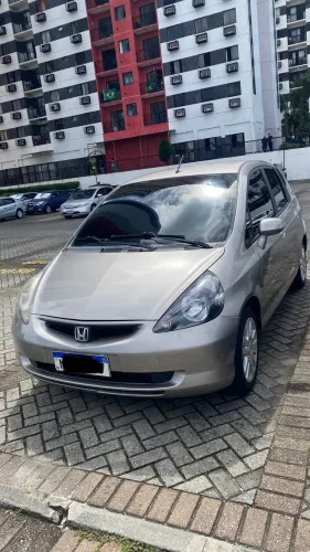 Honda Fit Ex/s/ex 1.5 Flex/flexone 16V 5P Aut. 2005