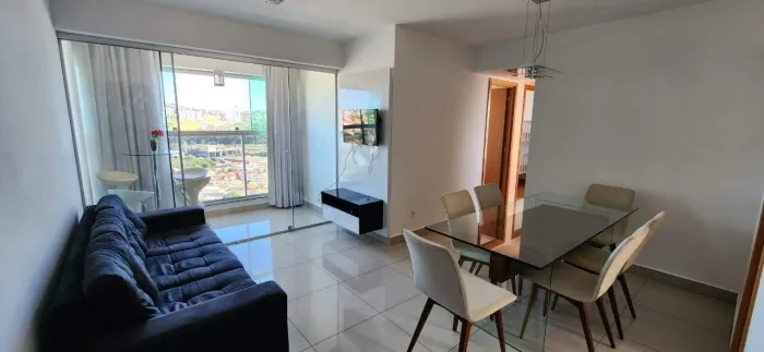 Apartamento para aluguel, 3 quartos, 1 suíte, 2 vagas, Caiçara - Belo Horizonte/MG