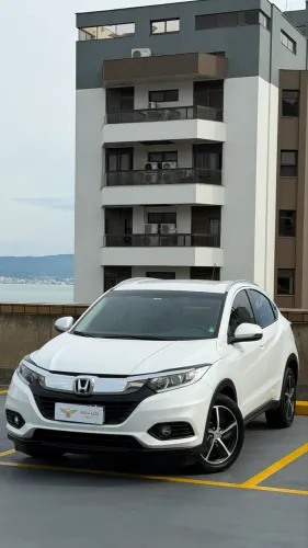 Honda HR-V EXL 1.8 Flexone 16V 5P Aut. 2019