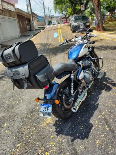 Super Meteor Celestial Blue 650