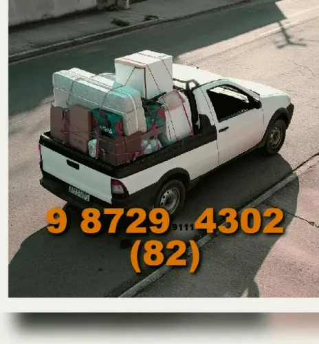 Mudança em Benedito Bentes, Cidade Universitária, Tabuleiro do Martins, Santa Lúcia.