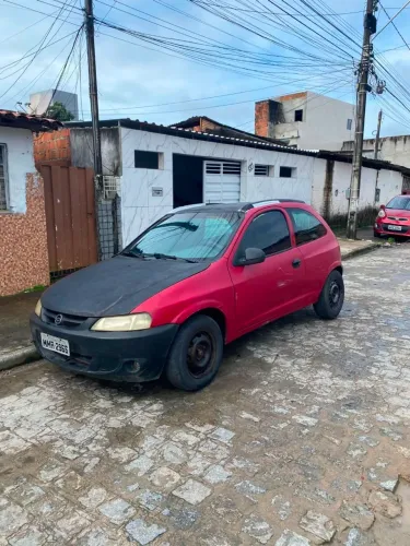 Chevrolet Celta 1.0/super/n.piq.1.0 MPFI VHC 8V 3P 2003
