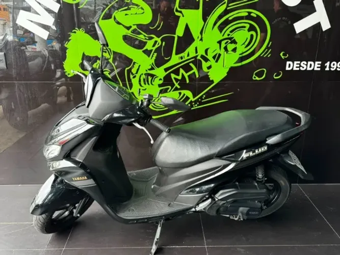 Yamaha Fluo 125 2024