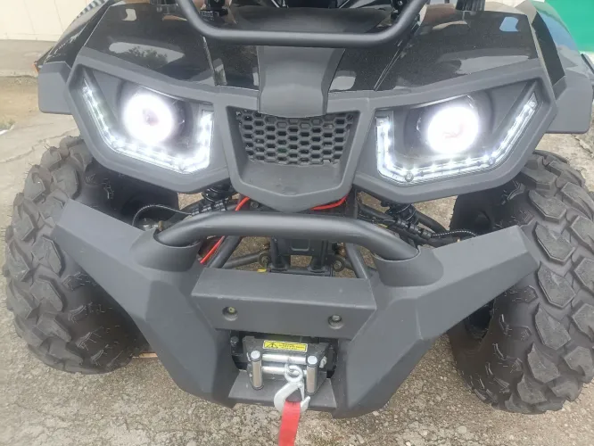 Quadriciclo Shineray "ATV200'