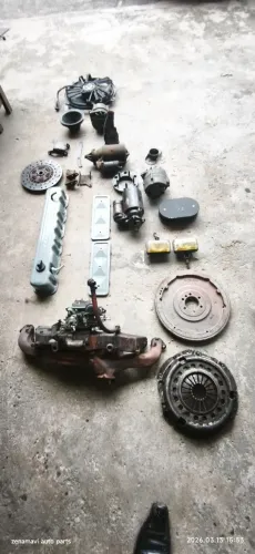 peças de c10 C14 c15 veraneio D10 D20 