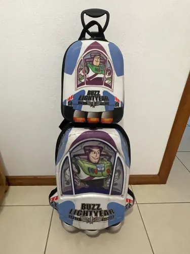 Kit Mochila Buzz LightYear