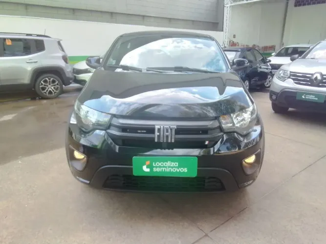 Fiat Mobi Like 1.0 Fire Flex 5P. 2026