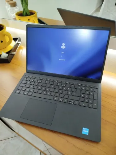 DELL CORE i5 11ª GERAÇÃO 8GB RAM SSD 256GB