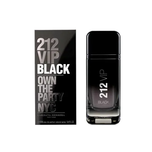 212 VIP BLACK | Eau de Parfum | 100ml | Carolina Herrera