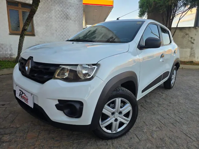 Renault Kwid Zen 1.0 Flex 12V 5P Mec. 2022