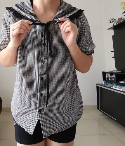 Roupas em ótimo estado