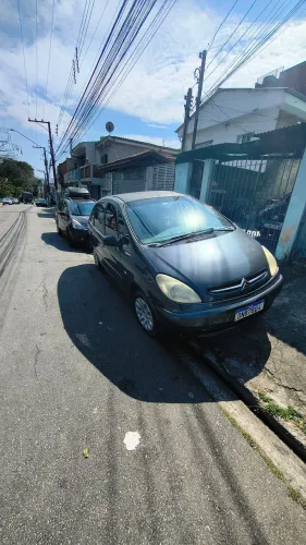 Citroen Xsara Picasso GLX 2.0 16V Aut. 2004