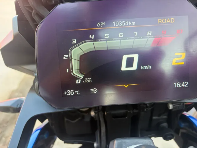 F850 GS Rally plus 