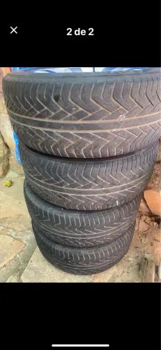 Rodas Hilux aro 20