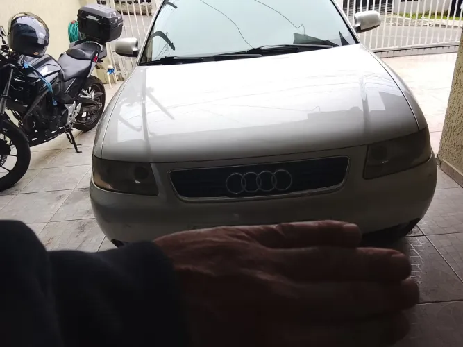 Audi A3 1.6 5P 2006