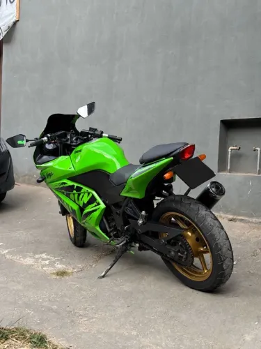 Kawasaki ninja 250