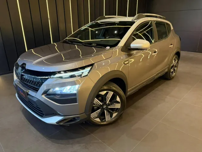 Renault Kardian ICONIC 1.0 TB 12V 5P AUT. 2026