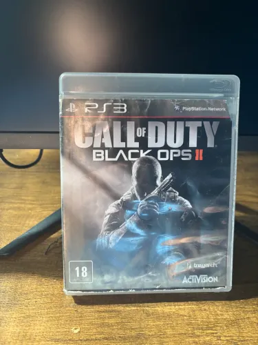 Call of Duty Black Ops II - PS3