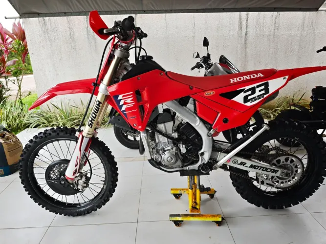 Honda CRF 450 RX 2025