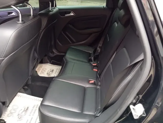 Mercedes-Benz Classe B 200 CGI 1.6 TB/flex Aut. 2016