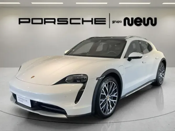 Porsche Taycan 4S Cross Turismo (elétrico) 2024