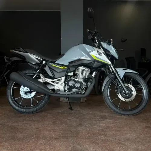 CG 160 TITAN ABS -- PRONTA ENTREGA E EMPLACADA