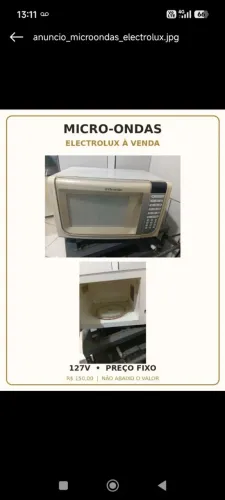 Microondas