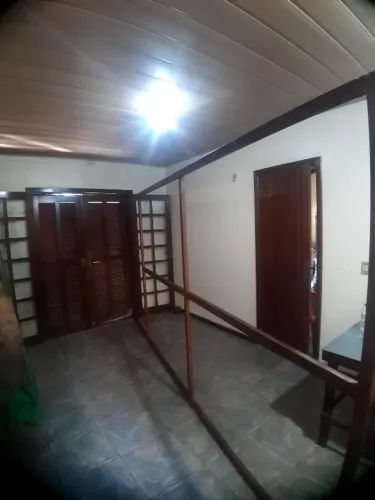 Estrutura para Placa de Loja, Fachada Comercial ou Outdoor 5,20×2,10m | Ferro Tubular