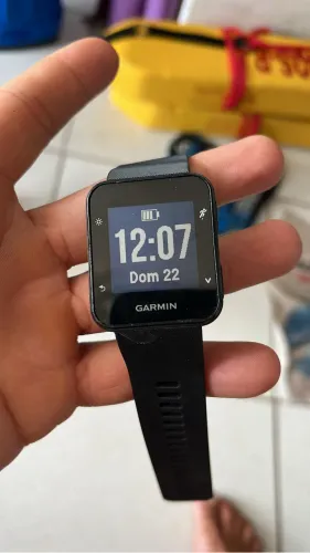 Garmin forerunner 35