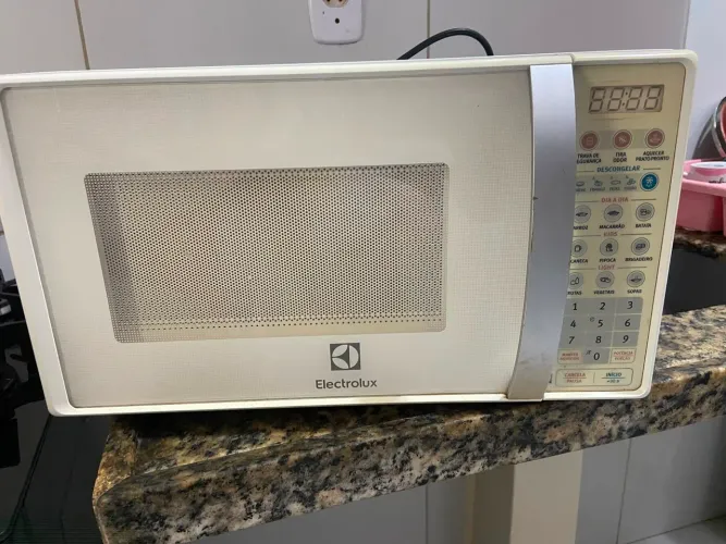 Microondas Electrolux