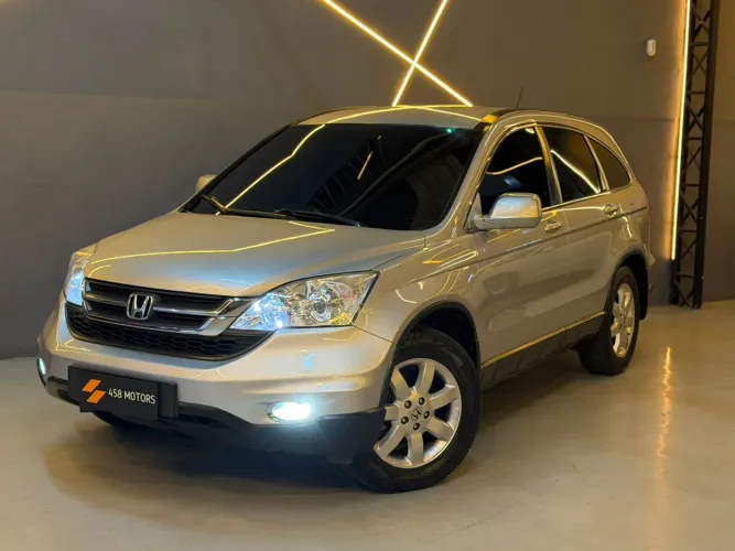 Honda CR-V LX 2.0 16V 2wd/2.0 Flexone Aut. 2010