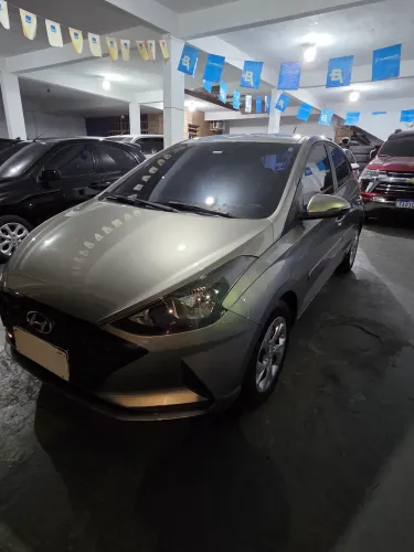 Hyundai HB20 Vision 1.0 Flex 12V MEC 2022